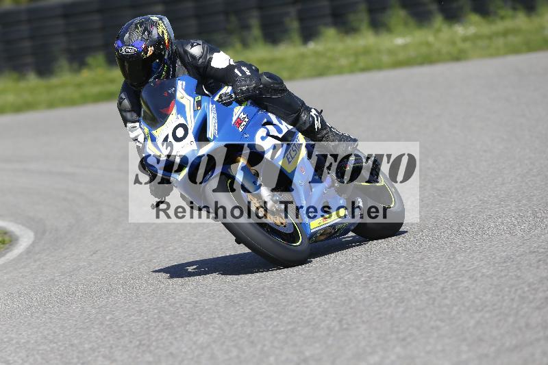 /12 30.04.2025 Speer Racing ADR/Gruppe gruen/30